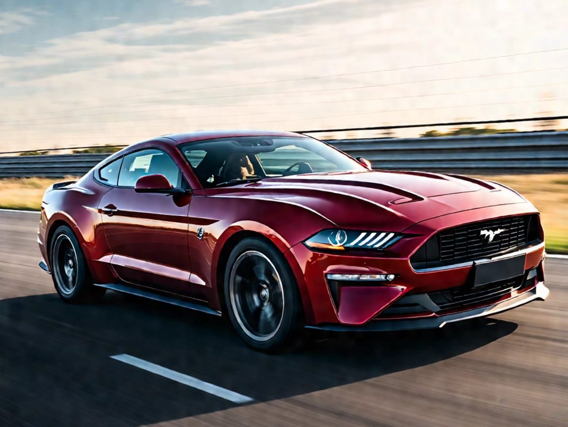 Ford’s 2018 Mustang GT can do 0-to-60 mph in under 4 seconds