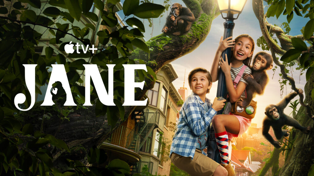 Apple TV+ debuts trailer for season three of Emmy Award-winning original series “Jane,” premiering globally Friday, April 18