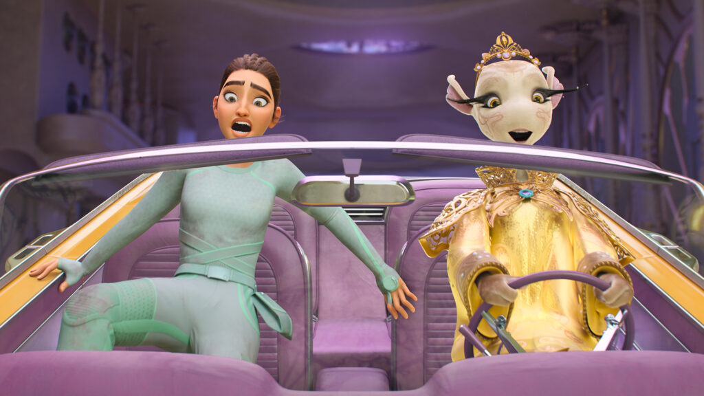 Creators of WondLa Season 2 Reveal Boundless New Adventures
