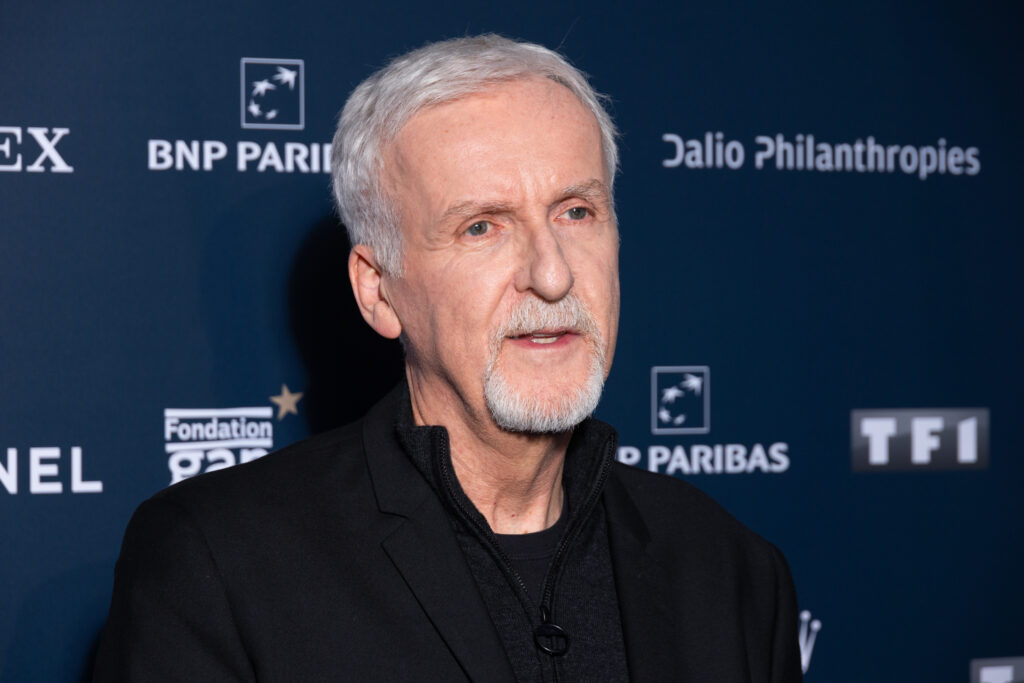 James Cameron Is Sizing Up AI With the Idea That It Can Cut the Cost of a Blockbuster in Half
