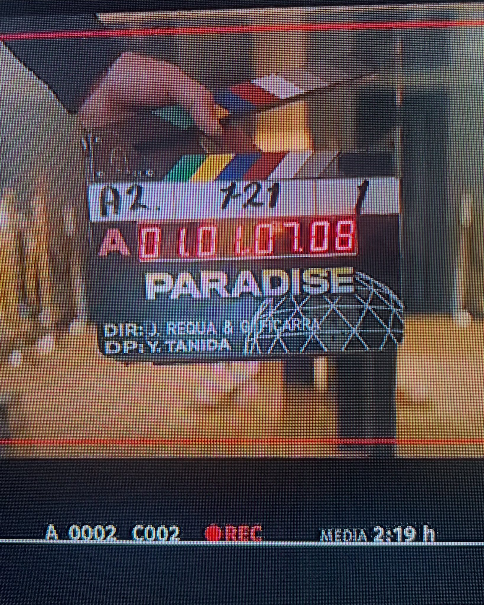 Paradise Season 2 First Look