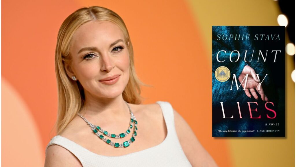 Lindsay Lohan in Hulu series