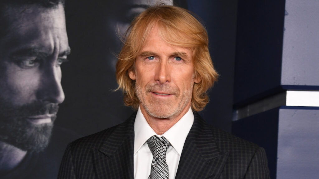 Sydney Sweeney to Produce OutRun Movie with Michael Bay