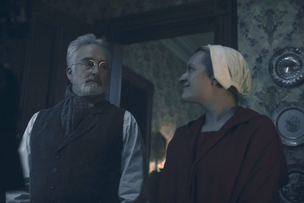 Commander Lawrence Shocking Handmaid’s Tale Janine Recap: Deadly Betrayal