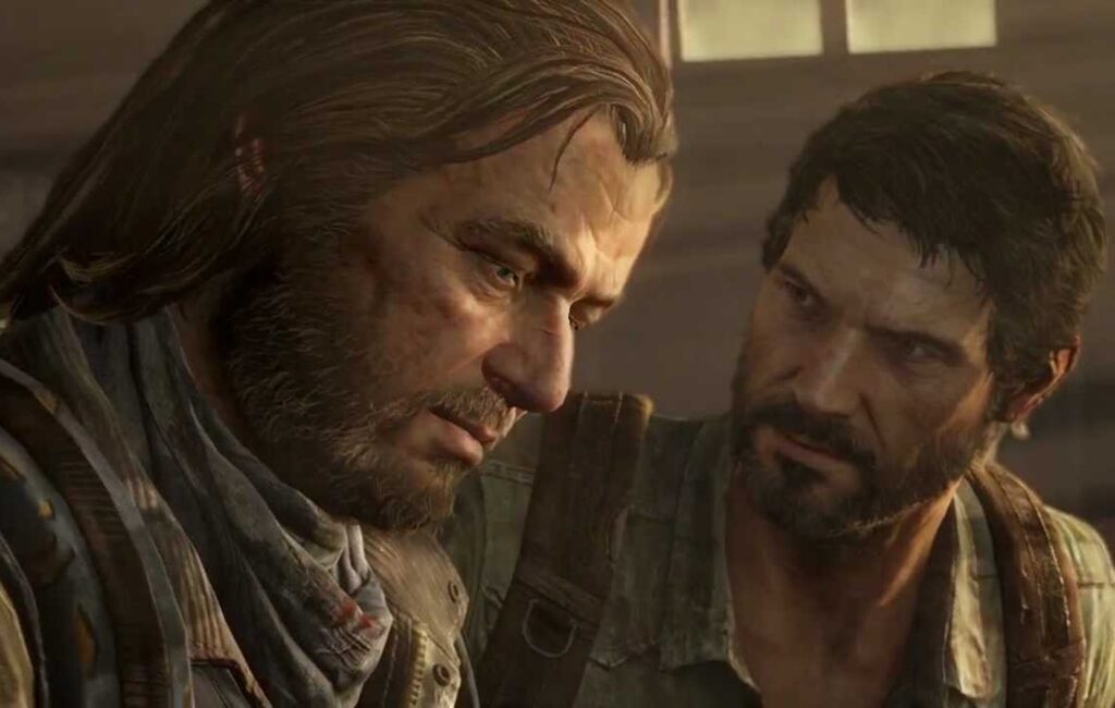 Bill and Frank The Last of Us game vs show changes.