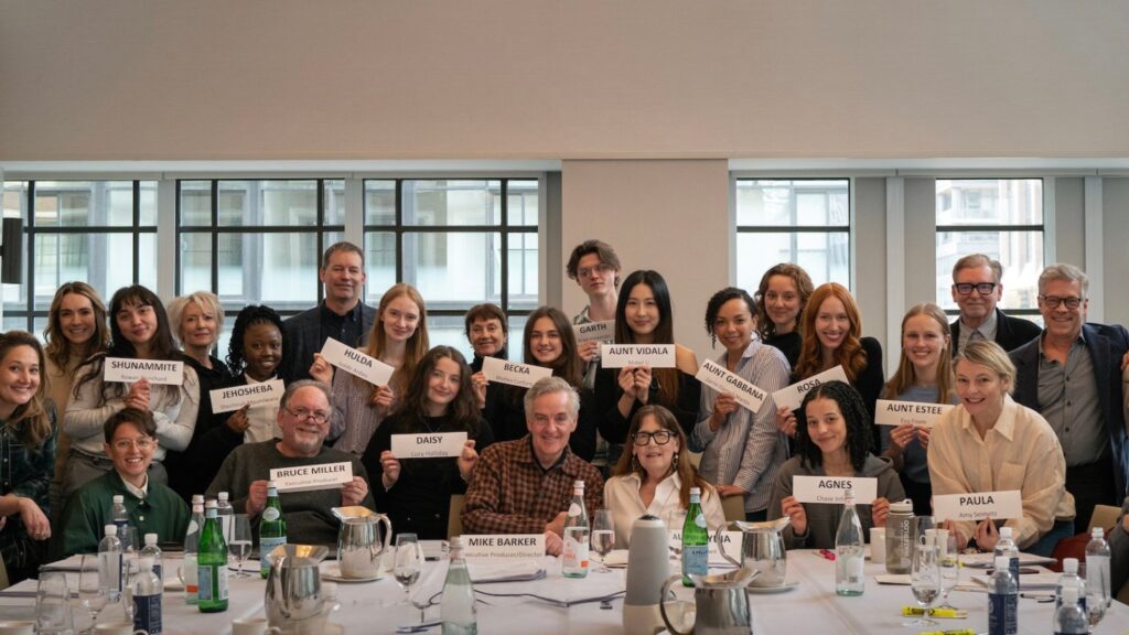 Bruce Miller on The Handmaid’s Tale Series Finale and What Comes Next ‘The Testaments’ Officially a Go: ‘Handmaid’s Tale’ Sequel Announces Full Cast, Production Start