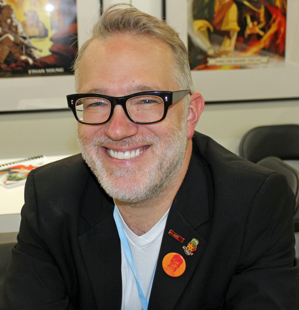 Tony DiTerlizzi Creators of WondLa Season 2 Reveal Boundless New Adventures
