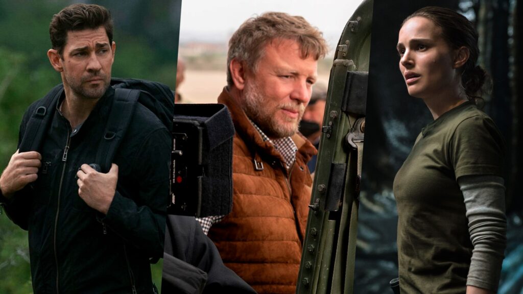 Apple TV Plus Fountain of Youth movie starring John Krasinski and Natalie Portman drops first trailer ahead of May 23, 2025 premiere.