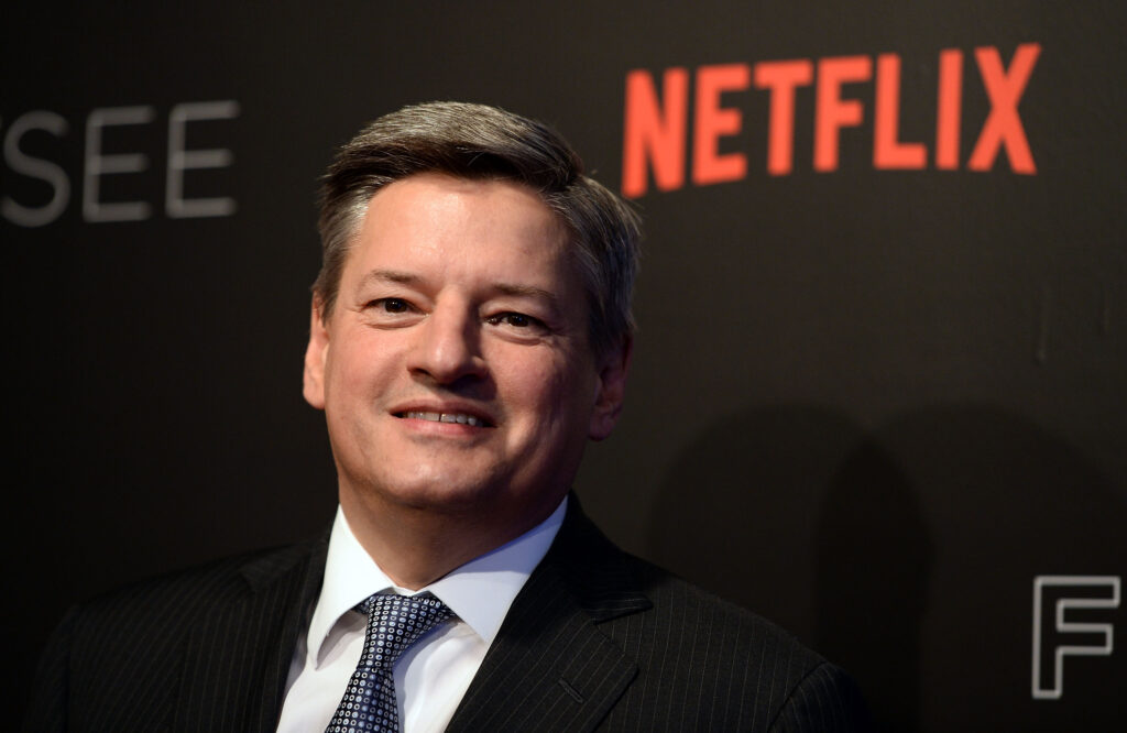 Netflix Saving Hollywood As Theatrical Model Evolves