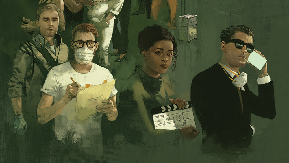 Hollywood Production Environmental Impact