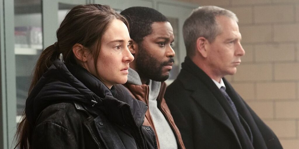 Actress Shailene Woodley joins Paradise Season 2, Hulu’s political drama series starring Sterling K. Brown.