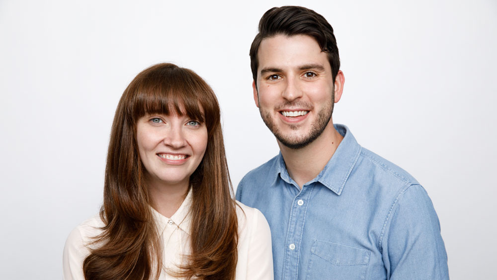 Isaac Aptaker and Elizabeth Berger