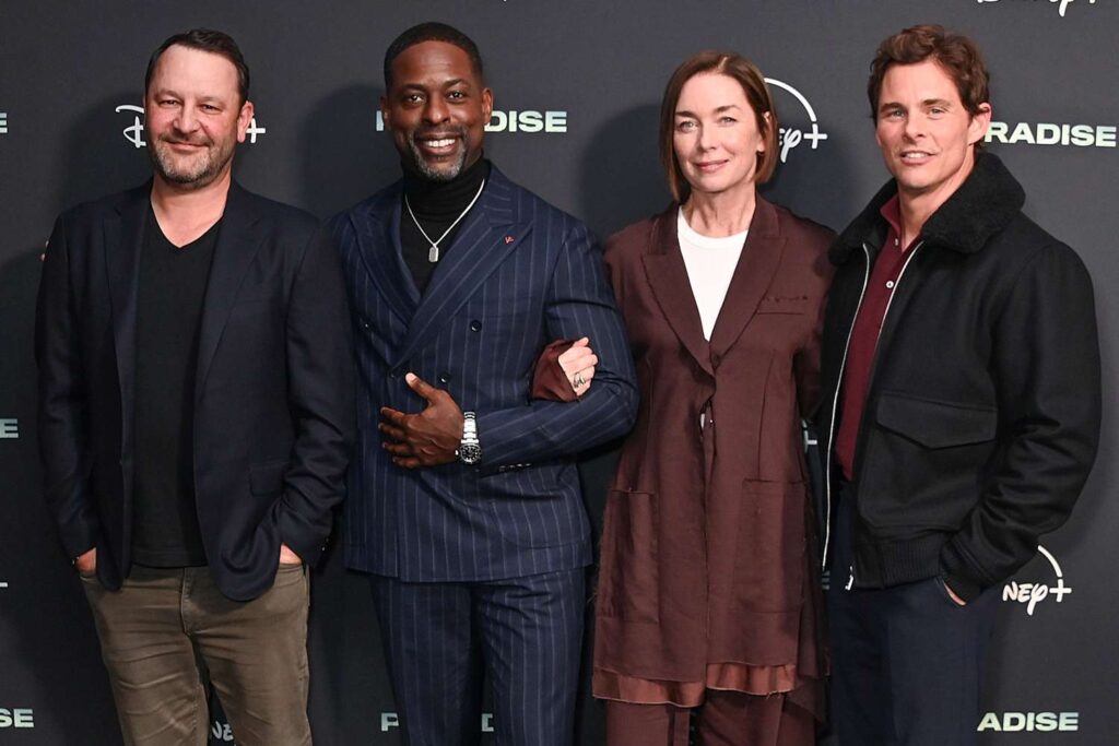 Actress Shailene Woodley joins Paradise Season 2, Hulu’s political drama series starring Sterling K. Brown.