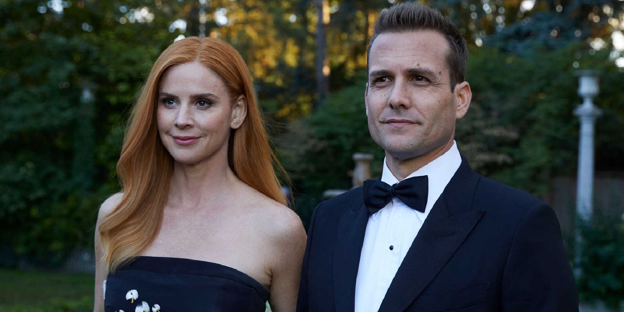 Suits LA Harvey Donna Son Reveal Sparks Joy