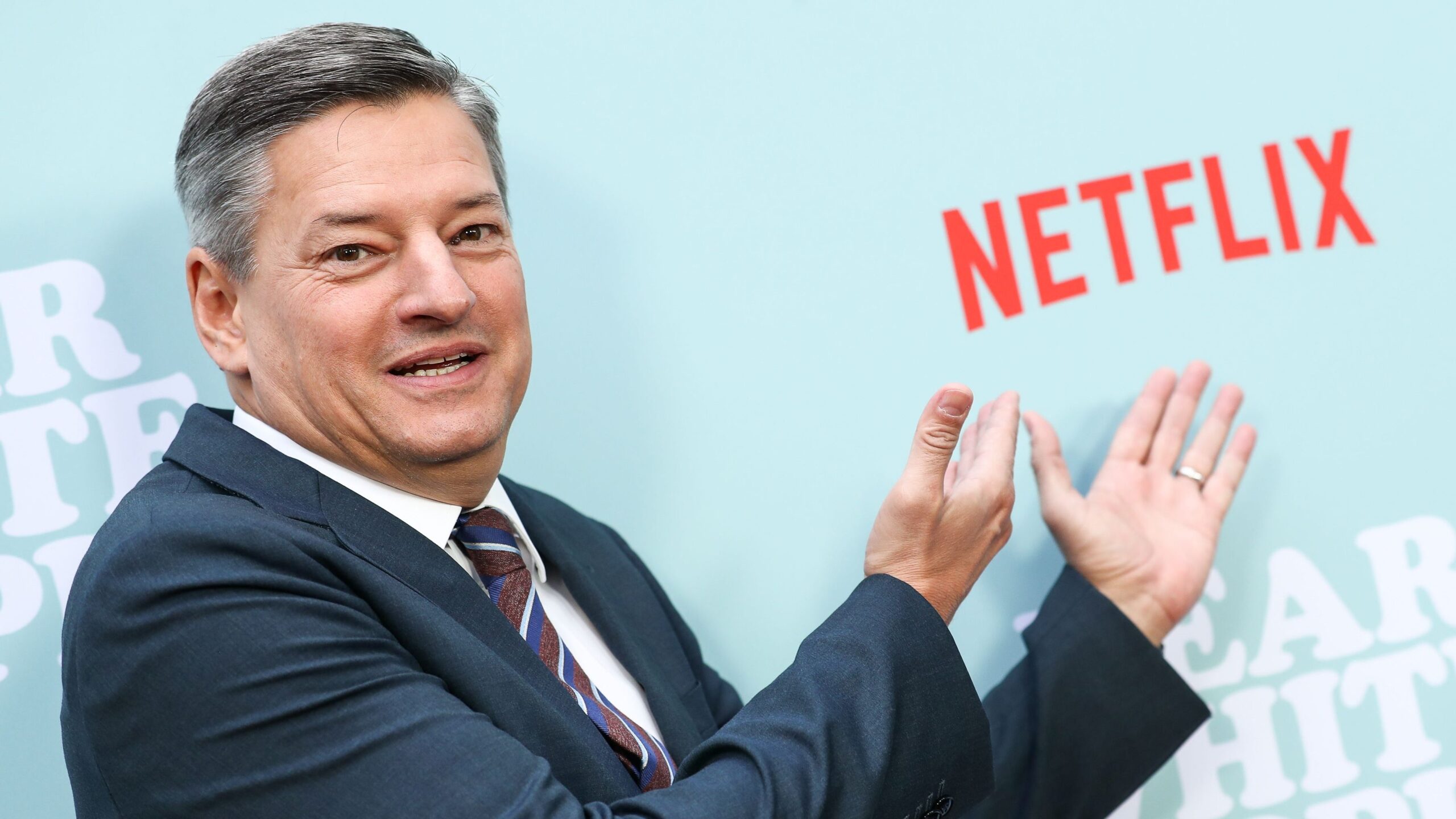 Netflix Saving Hollywood As Theatrical Model is "An Outmoded Idea" - Ted Sarandos Netflix video podcasts; Netflix creator content; Ted Sarandos; Streaming strategy; Premium podcasts; YouTube competition; Creator economy; Video podcast growth