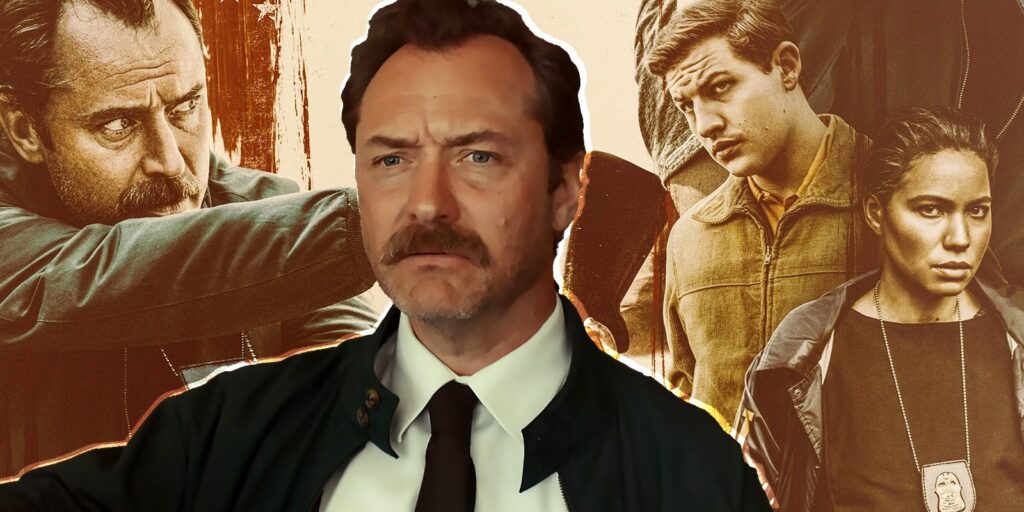 Jude Law’s The Order Triumphs as Hulu’s Top Thriller
