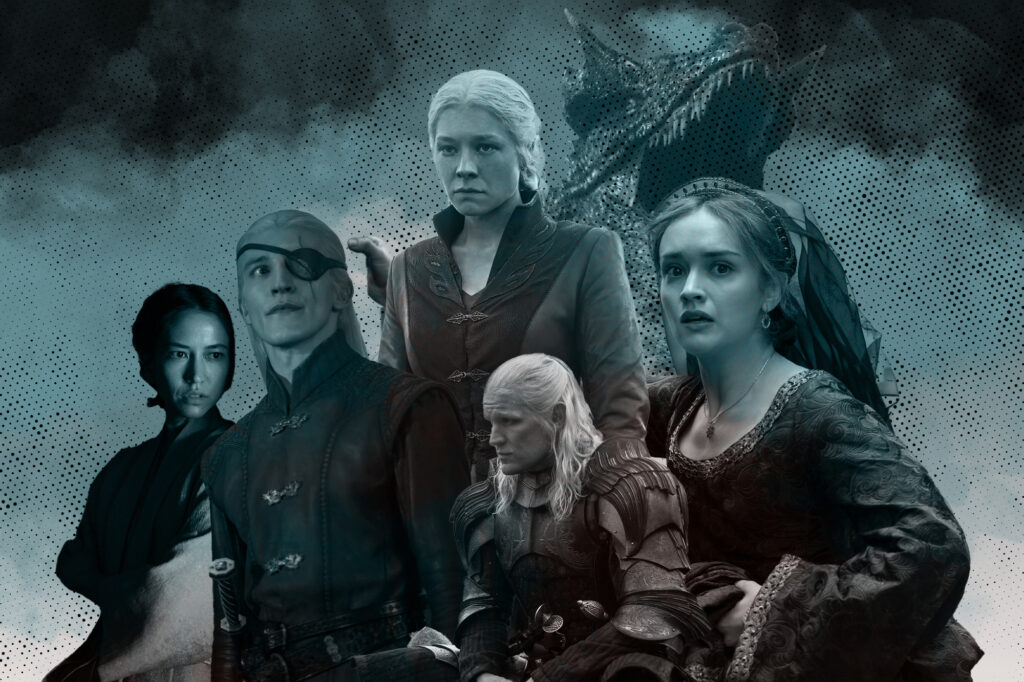 ‘House of the Dragon’ Season 3 Begins Filming; New Cast Members Announced