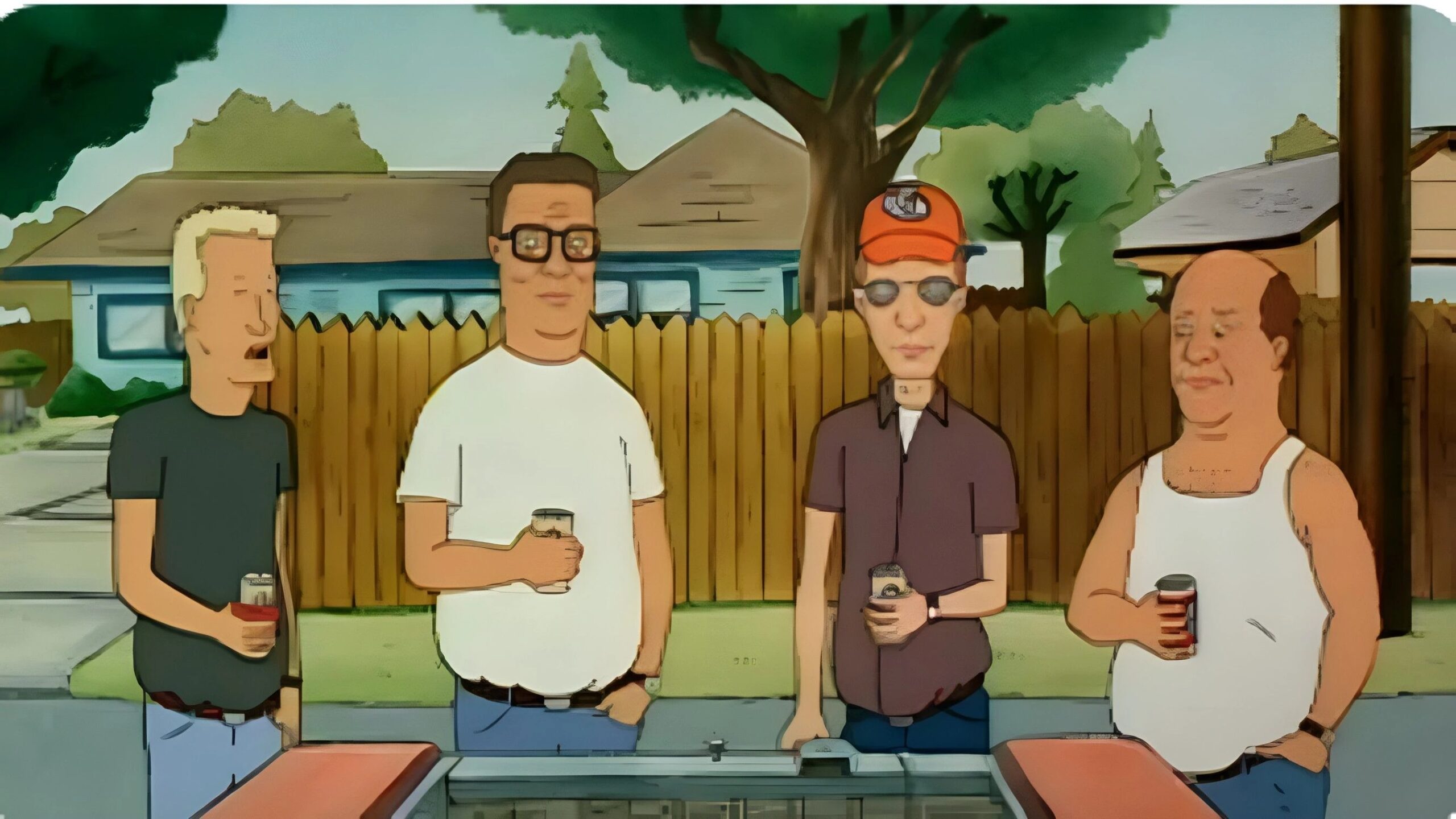 King of the Hill Revival on Hulu: Everything We Know So Far