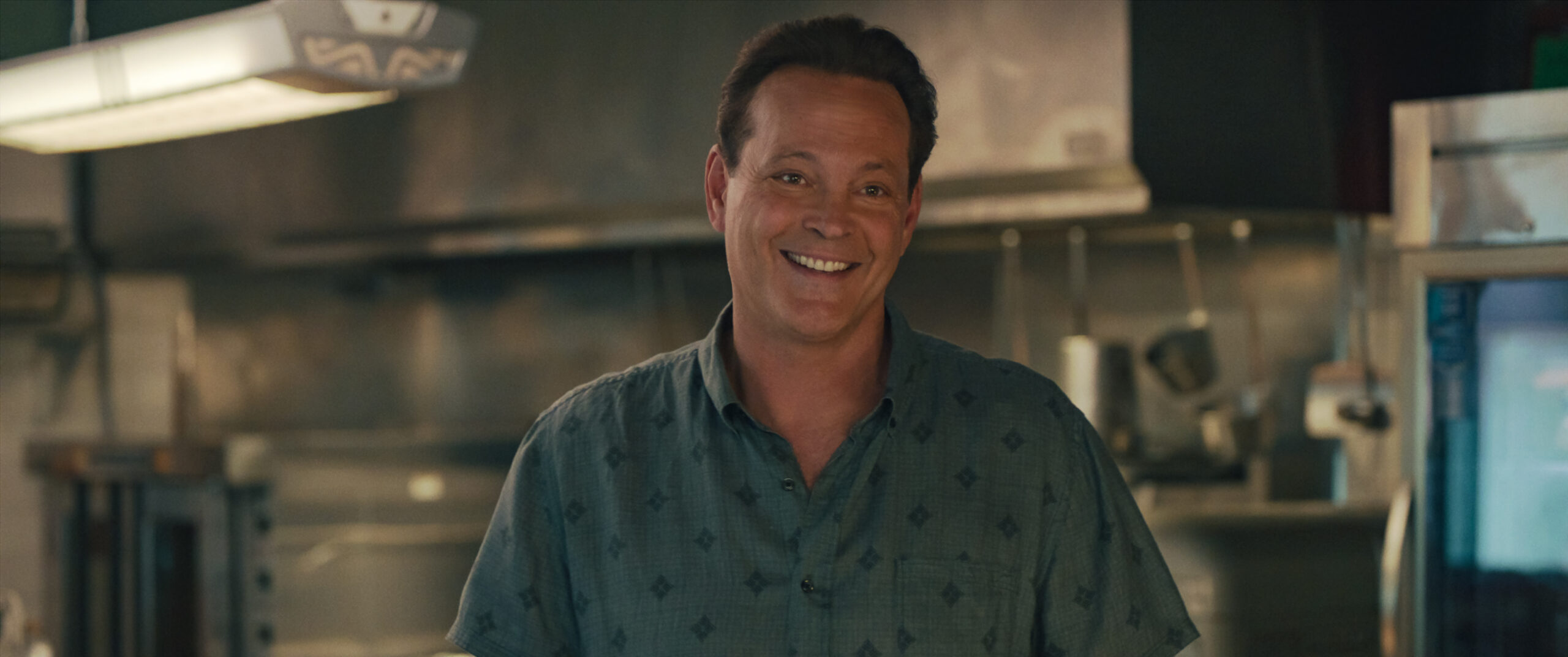 Nonnas Drama Tops Netflix Charts for Second Week in a Row