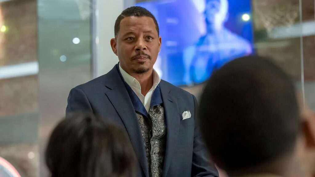 IATSE Strike Halts Terrence Howard's Upcoming Film 'Cipher' Amid Crew Dispute