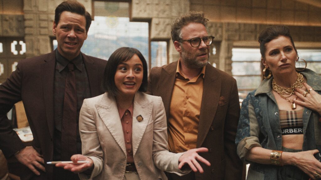 LA Production Rebounds: Hit Shows Film Locally Despite Industry Setbacks