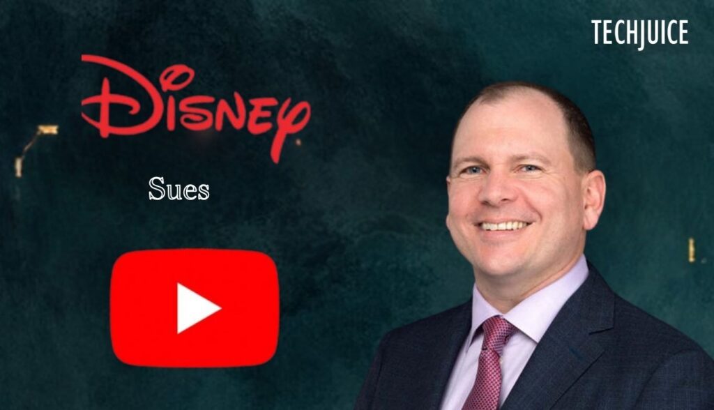 Disney Sues YouTube Over Executive Poaching: All You Need to Know