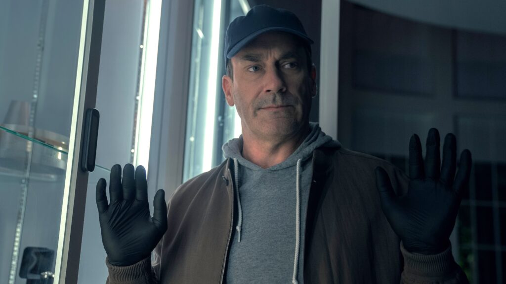 Your Friends & Neighbors Finale

