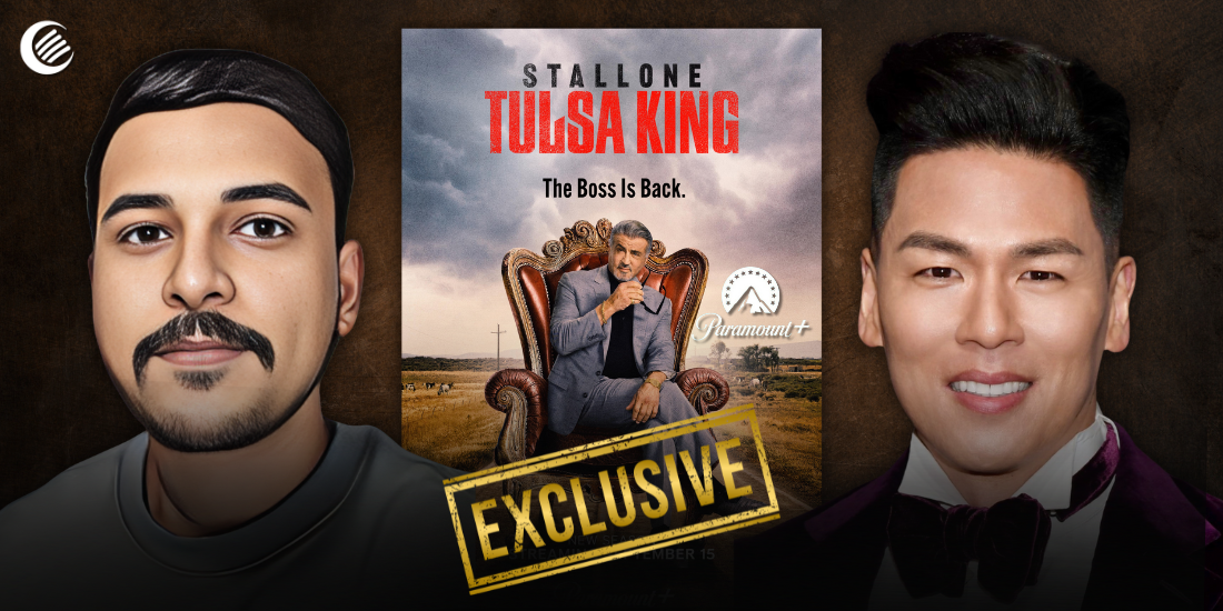 Jackie Ming Is Real—Rich Ting Reveals the Shocking Truth Behind Tulsa King
