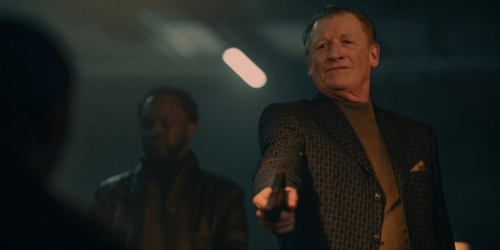 MobLand Episode 6 Review: Antwerp Blues Adds Action but Little Clarity
