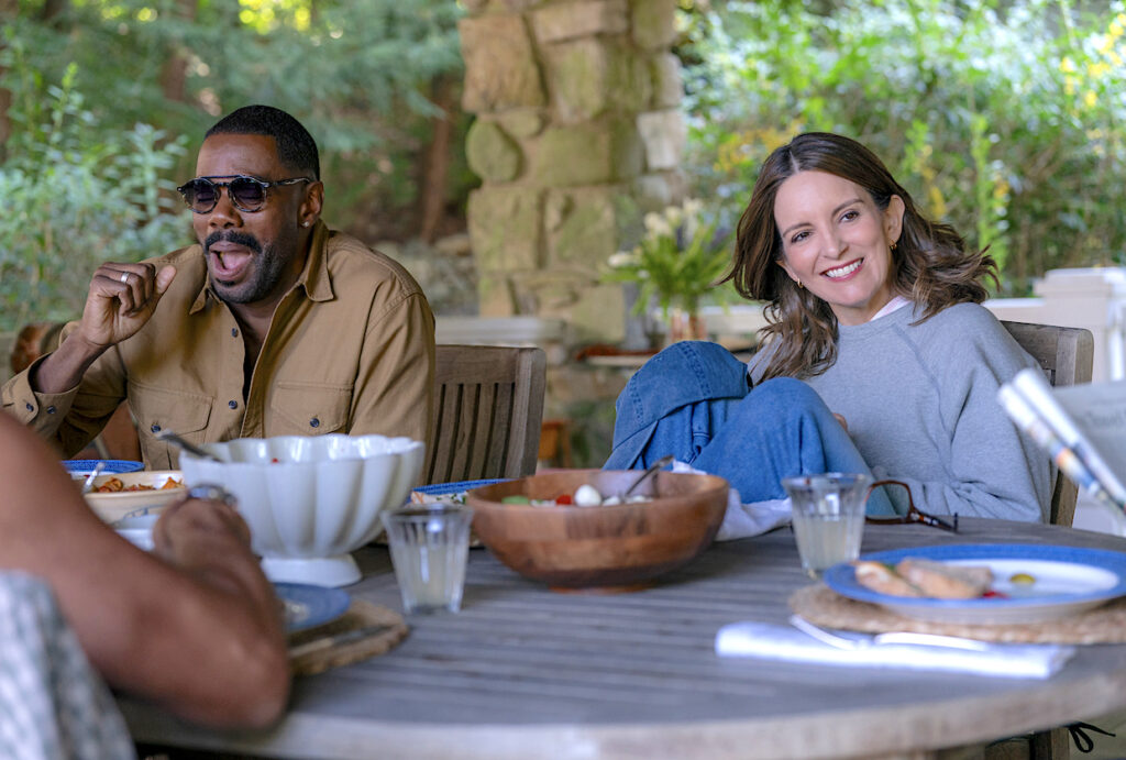Colman Domingo Directs The Four Seasons: Patience, Tears & Frisbee Fiascos