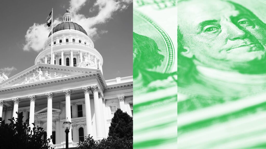 California Film and TV Tax Credit