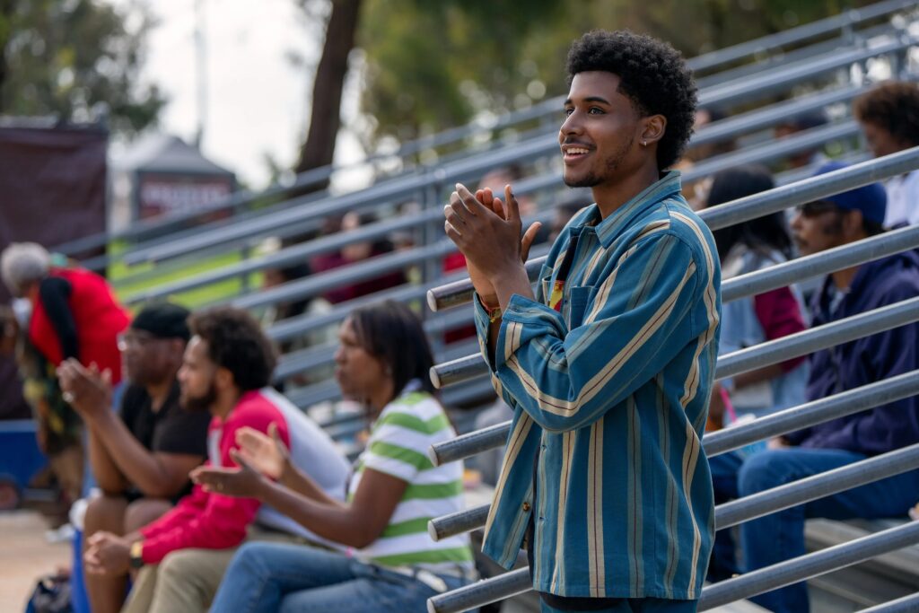 Michael Cooper Jr. on Leading Netflix’s ‘Forever’: “It Altered How I View the World”