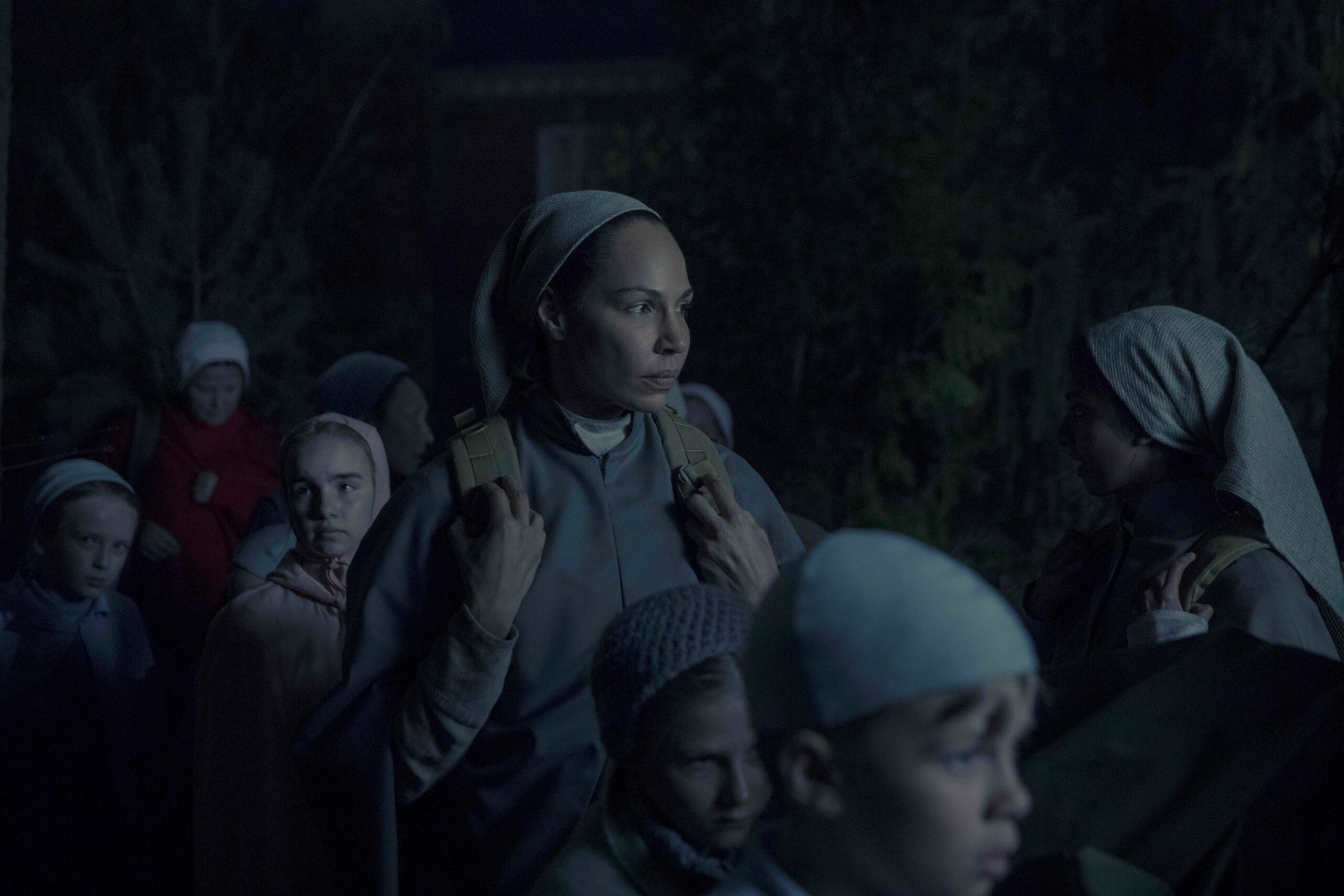 Amanda Brugel Reflects on Rita, Resistance, and Her Legacy in 'The Handmaid's Tale'