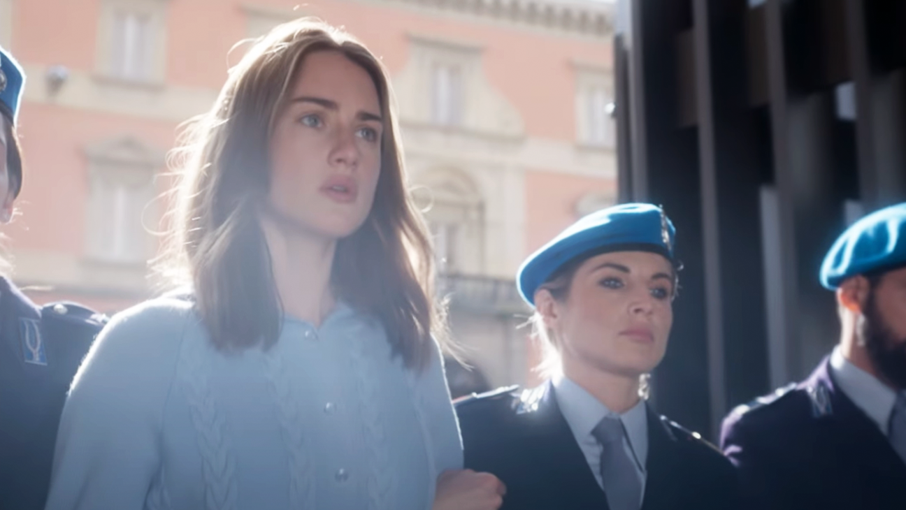 Grace Van Patten Hulu Show ‘The Twisted Tale of Amanda Knox’ Promises a Riveting True‑Crime Reexamination