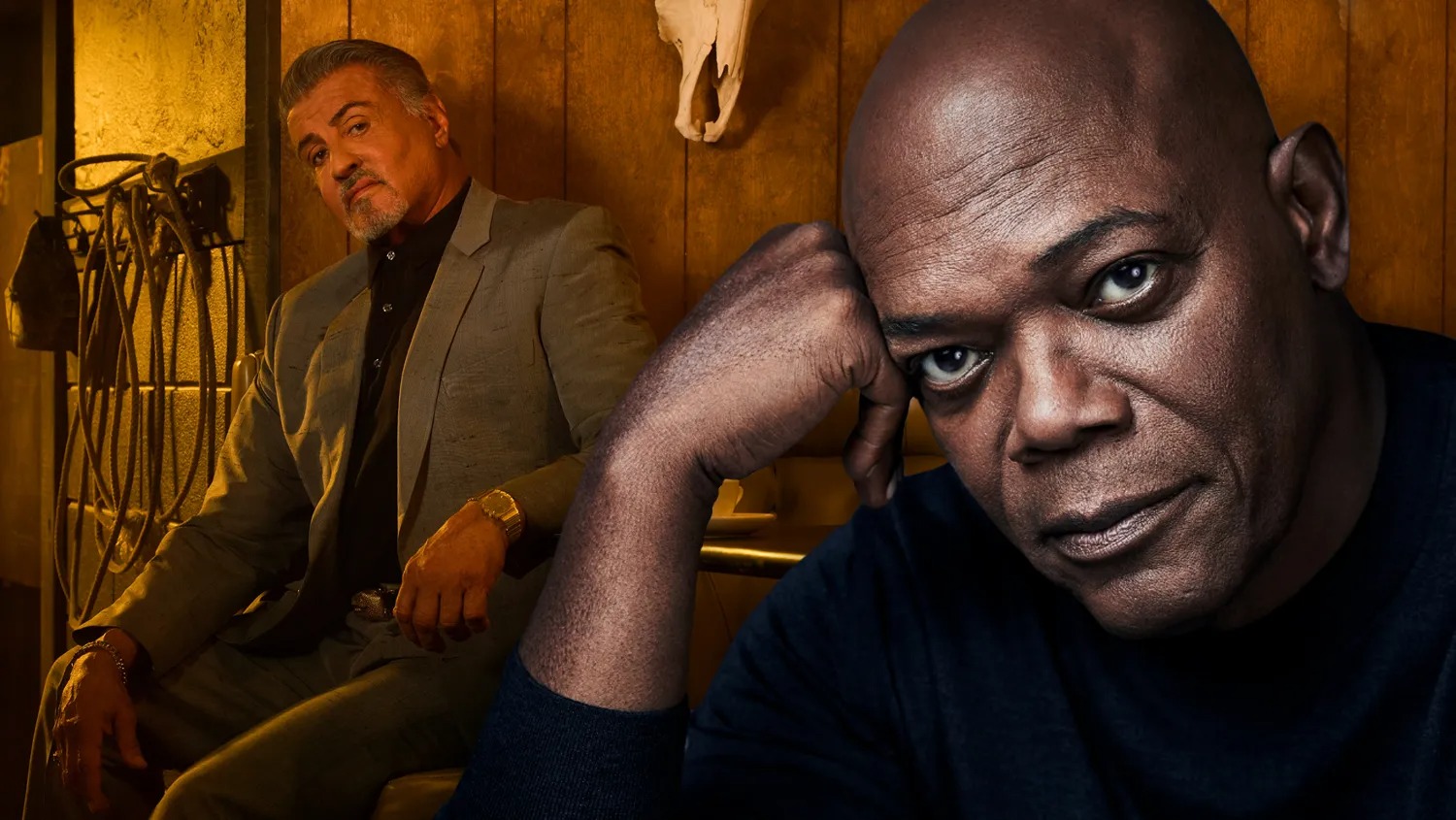 Samuel L. Jackson to Lead 'NOLA King' Spinoff From 'Tulsa King'
