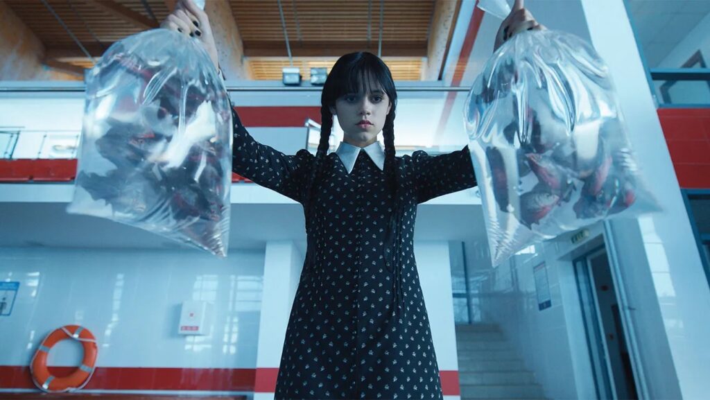 'Wednesday' Season 2: Lady Gaga Joins Jenna Ortega in Nevermore's Dark Return