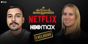 Cara J Russell Reveals the Hallmark vs. Netflix Screenwriting Divide