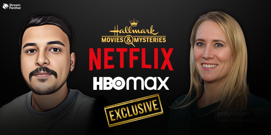 Cara J Russell Reveals the Hallmark vs. Netflix Screenwriting Divide