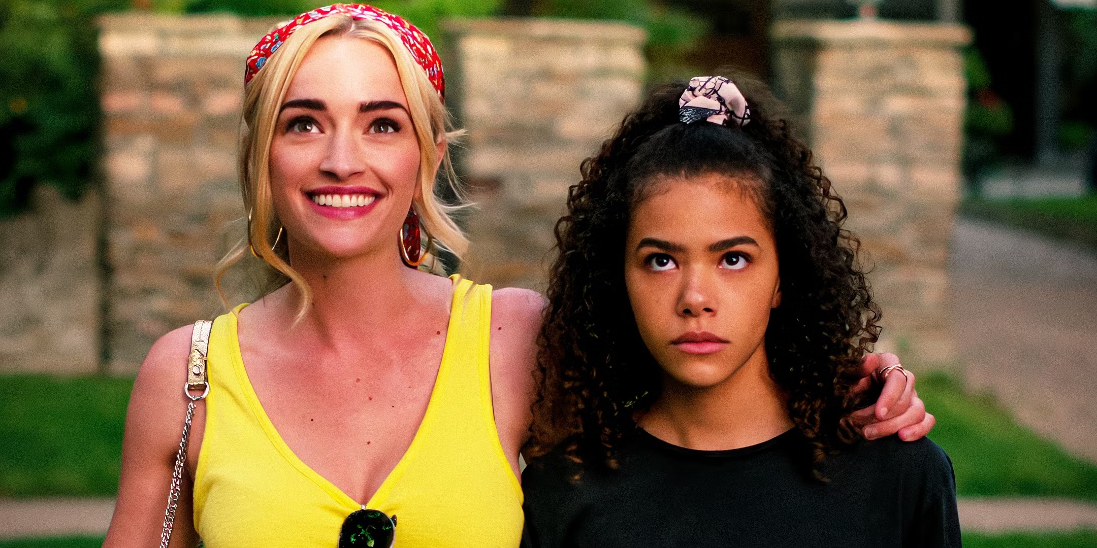 Brianne Howey Confronts Georgia’s Breaking Point in ‘Ginny & Georgia’ Season 3