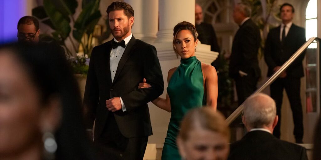 Jensen Ackles Anchors High-Stakes Thriller in Amazon Prime's Countdown