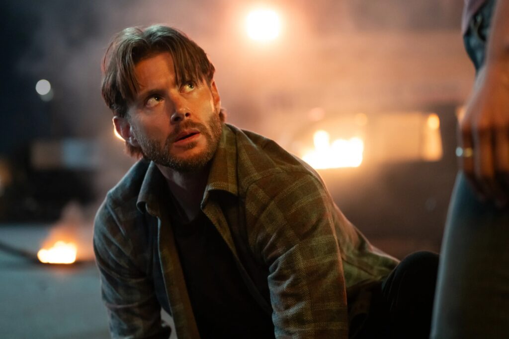 Jensen Ackles Anchors High-Stakes Thriller in Amazon Prime's Countdown