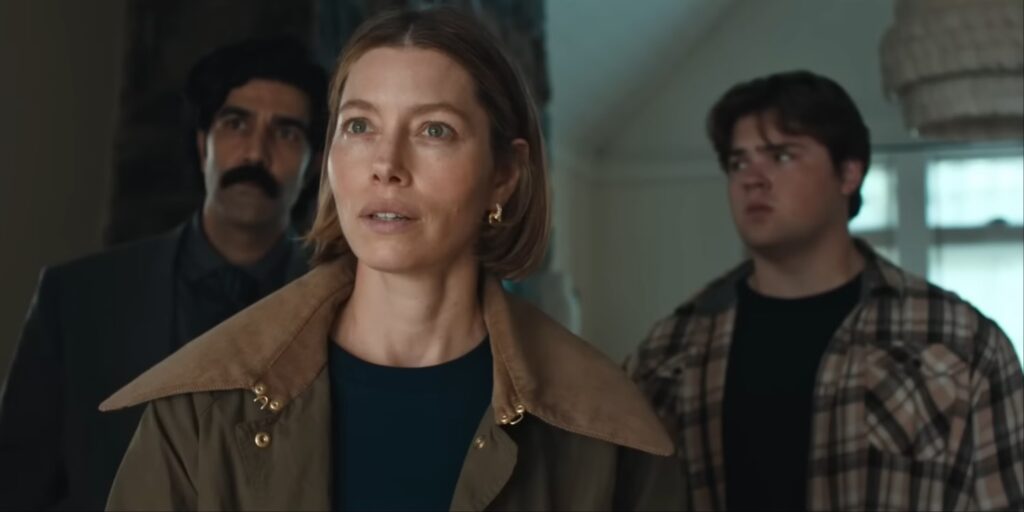 Jessica Biel