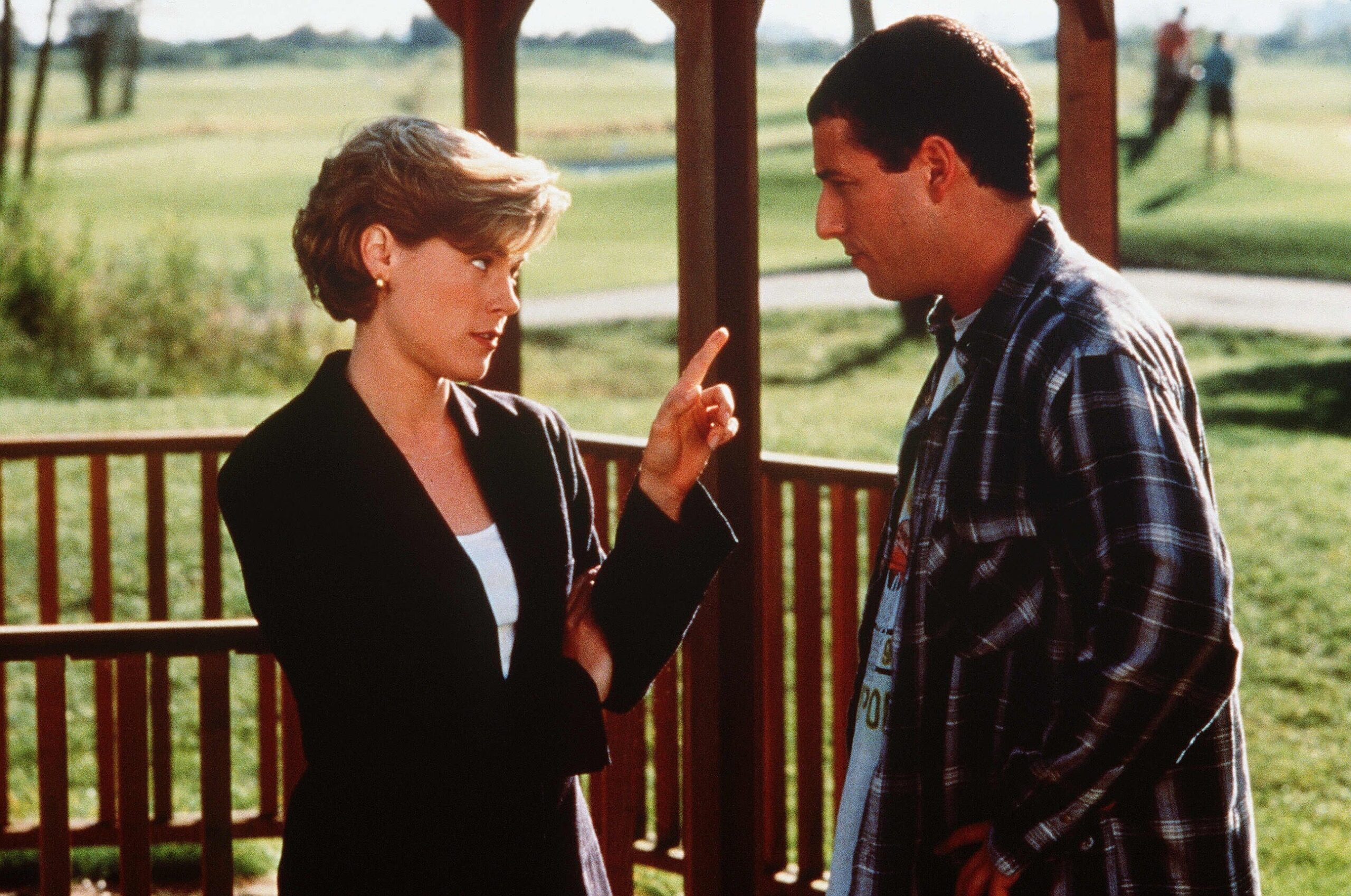 Julie Bowen Returns in 'Happy Gilmore 2' After Rumors of Being Replaced by Sydney Sweeney
