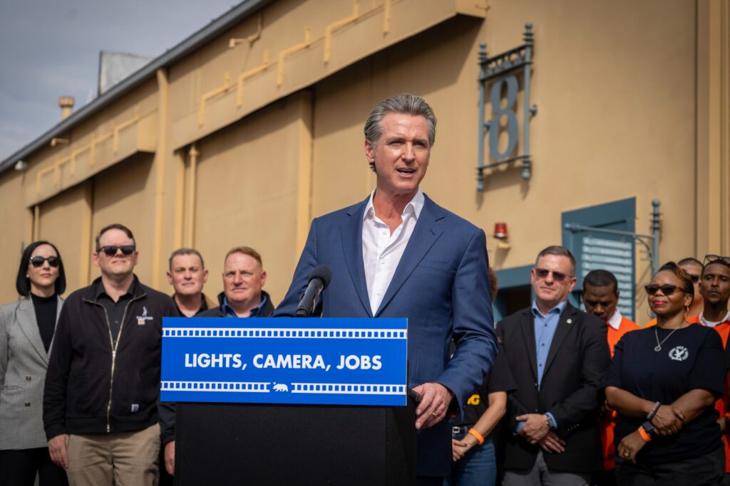 California Assembly Advances Hollywood Tax Incentives Bill Despite Budget Concerns