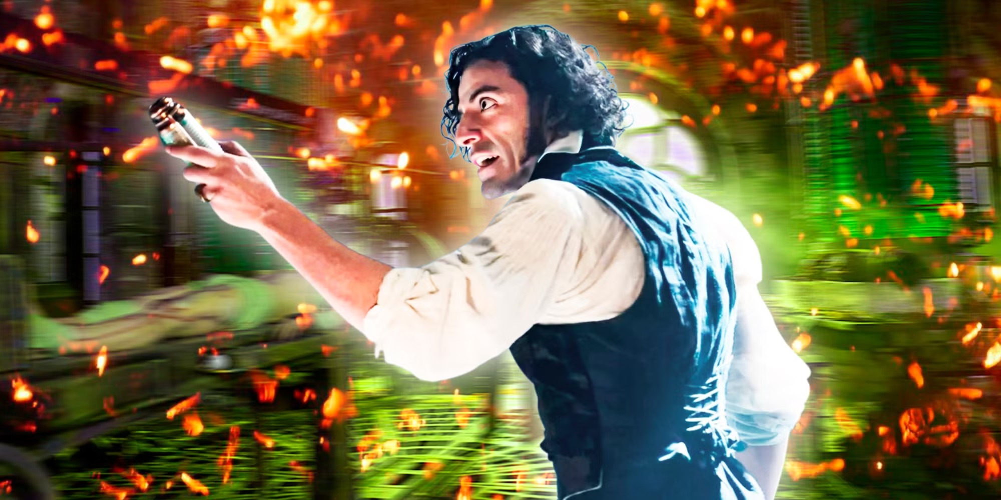 Netflix's Frankenstein Trailer Ignites Debate Over Theatrical Deserves