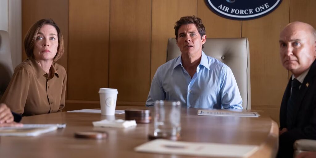 Dan Fogelman Breaks Down the Opening Mysteries of Hulu's 'Paradise'