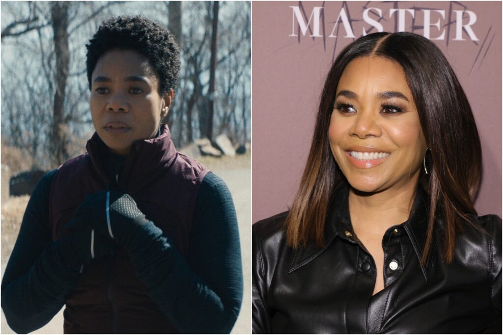 Regina Hall Joins Jennifer Garner in Peacock Drama 'The Five-Star Weekend'