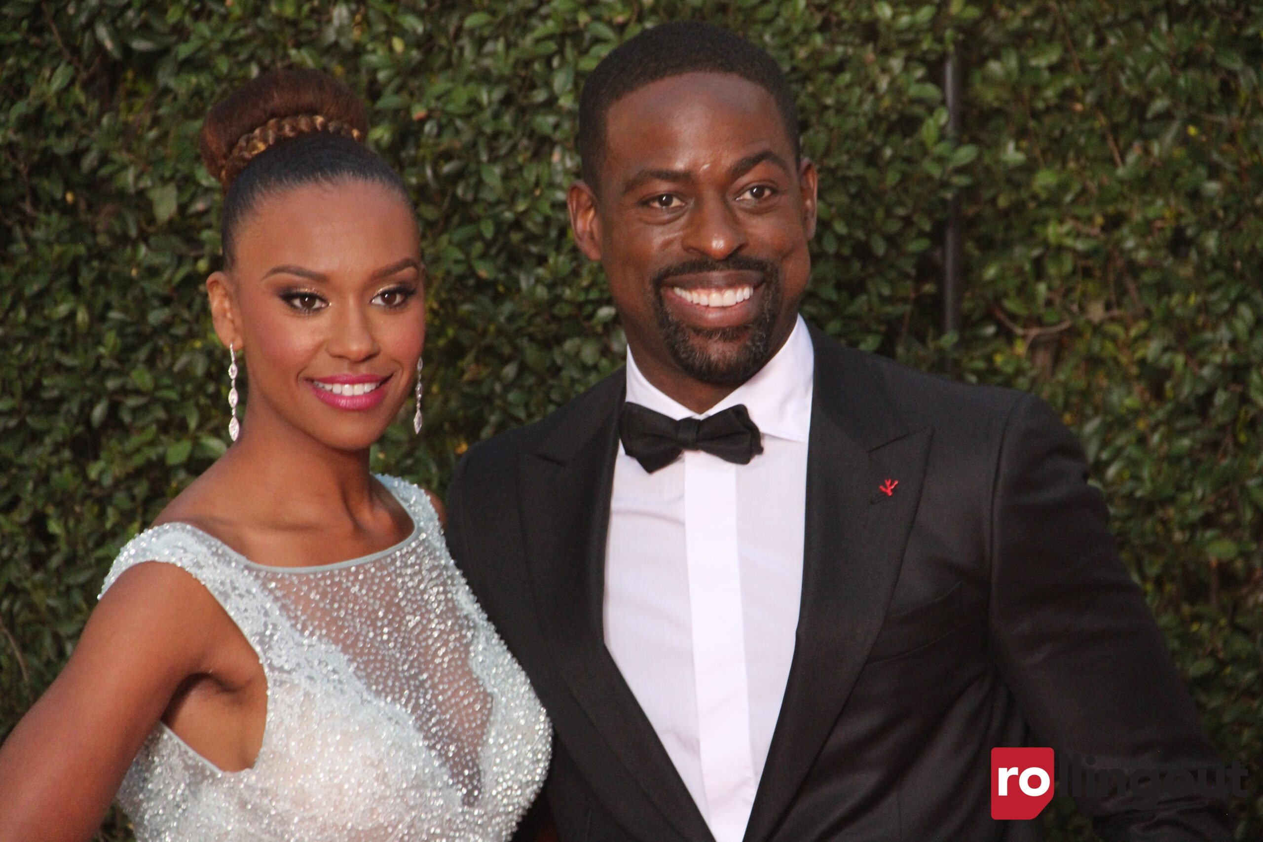 sterling k brown's wife
