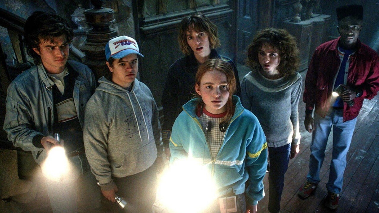 Stranger Things Season 5 to Debut in Three Parts Starting This November