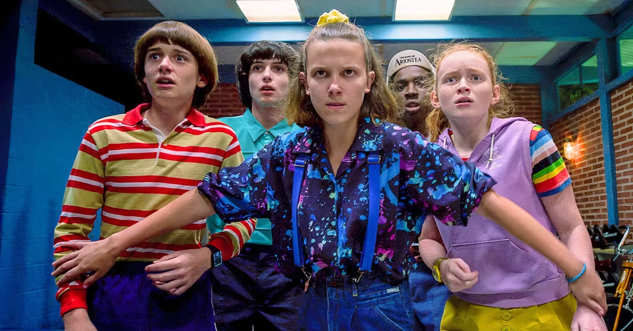 Stranger Things Season 5